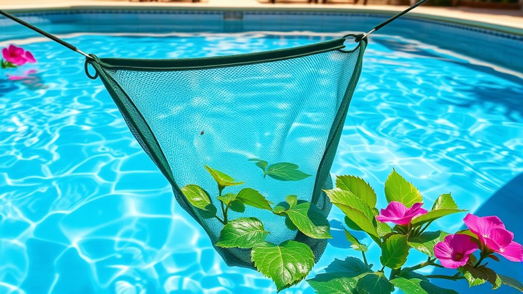 pool leaf net reviews