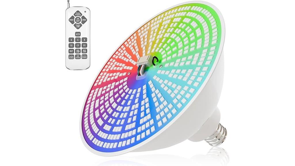 pool led light bulb