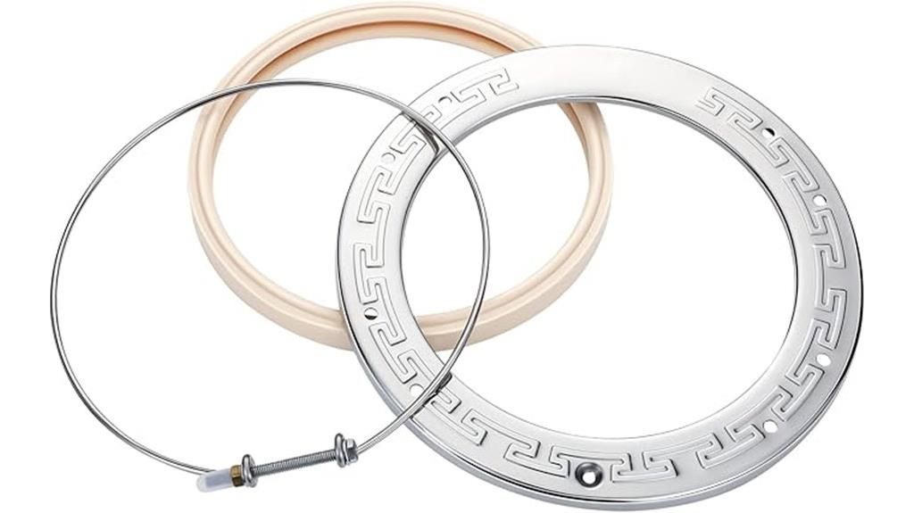 pool light gasket replacement