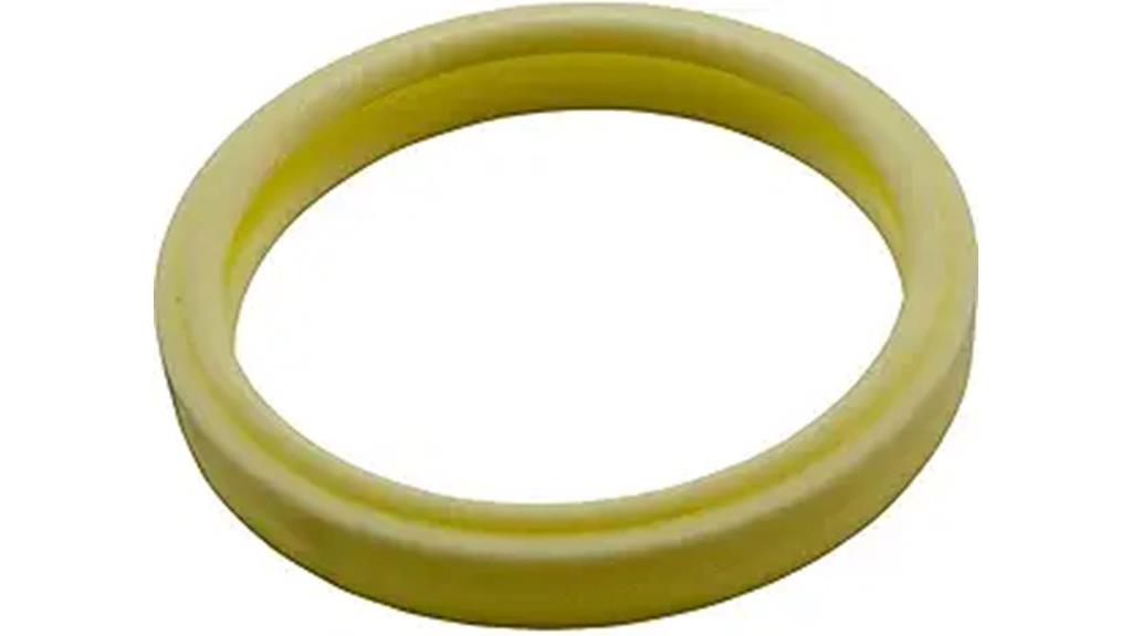 pool light silicone gasket