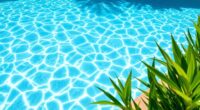 pool ph and algae control
