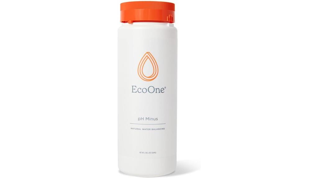 pool ph decrease product