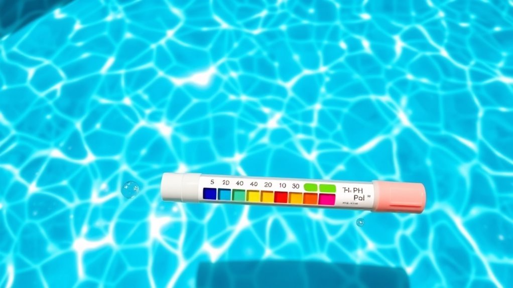 pool ph imbalance signs