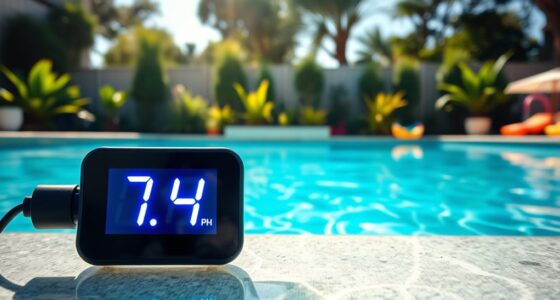 pool ph level importance