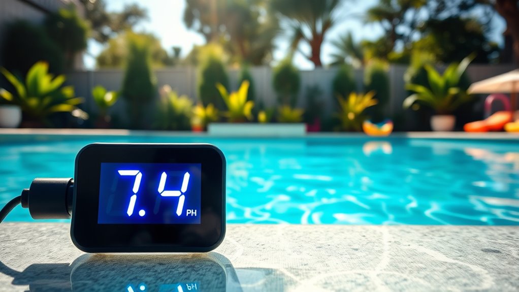 pool ph level importance