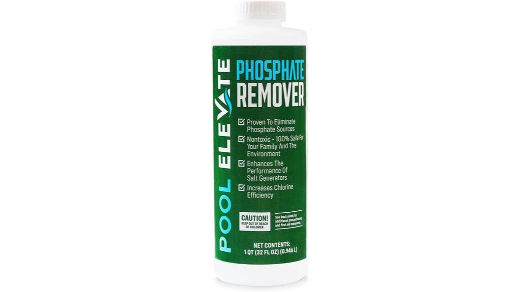 pool phosphate removal product