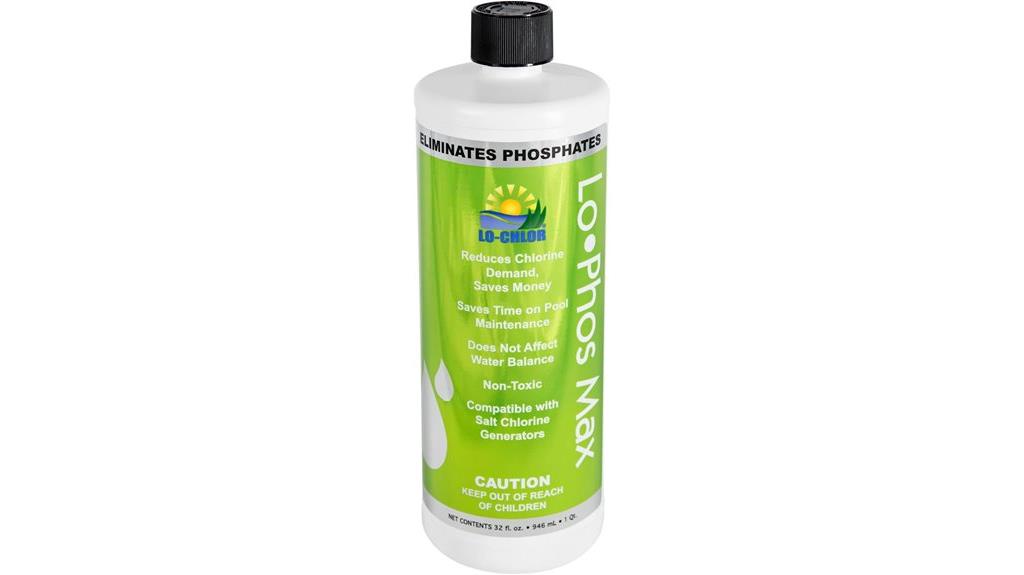 pool phosphate remover 32 oz