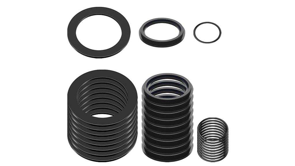 pool plumbing o ring set