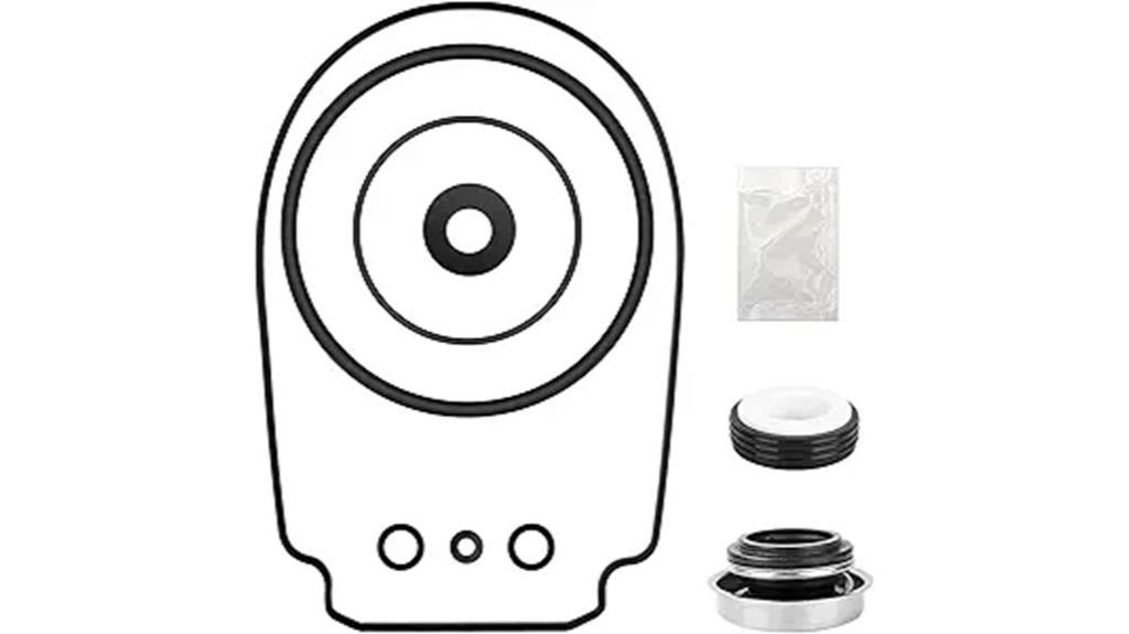 pool pump o ring kit