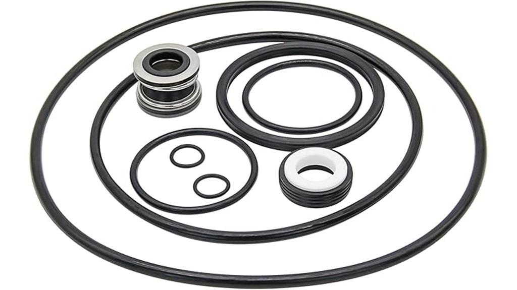 pool pump o ring kit