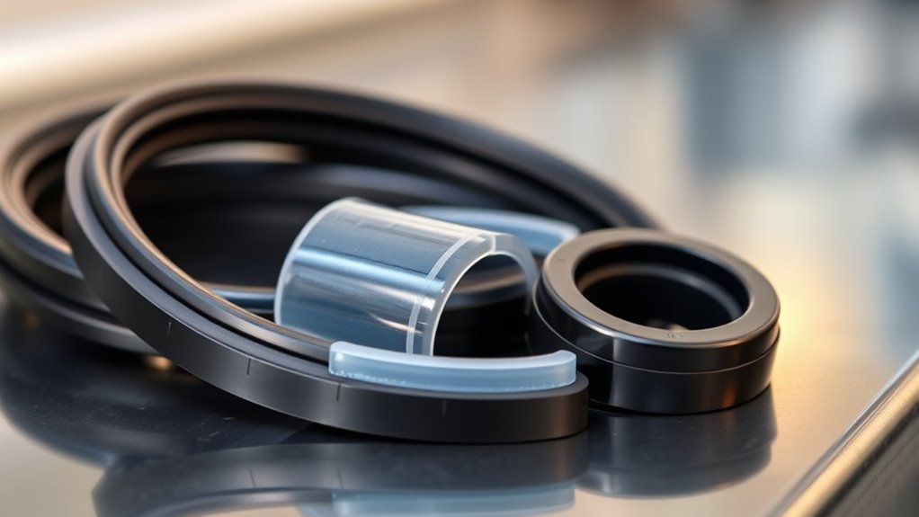 pool pump seal considerations