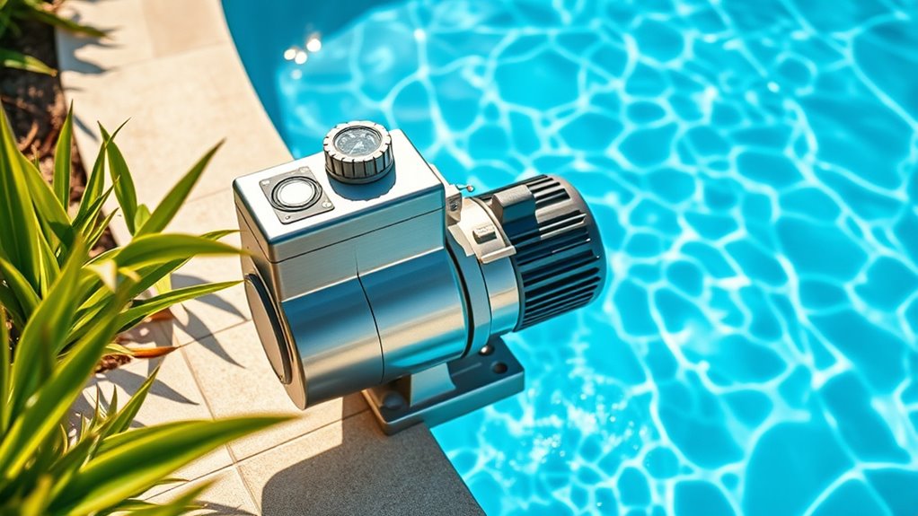 pool pump selection factors