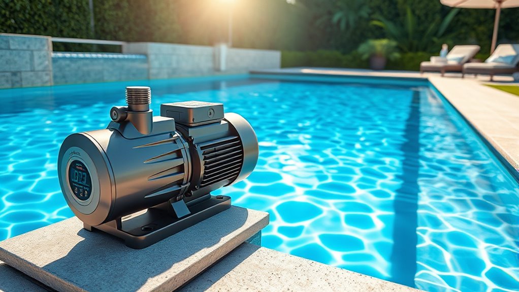 pool pump selection tips