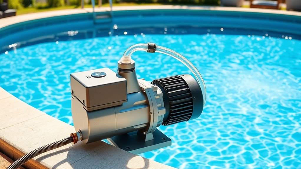 pool pump selection tips