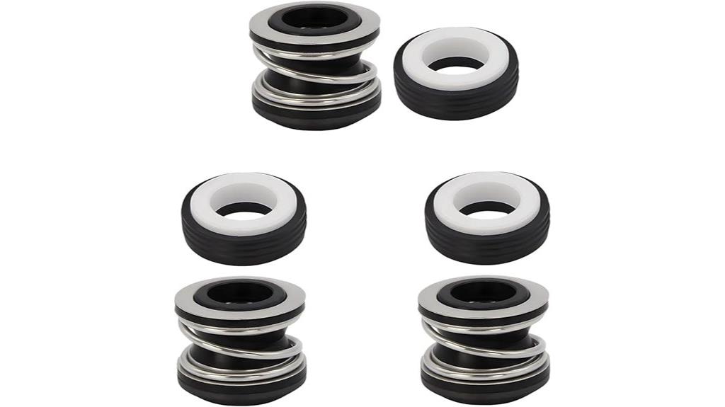 pool pump shaft seal