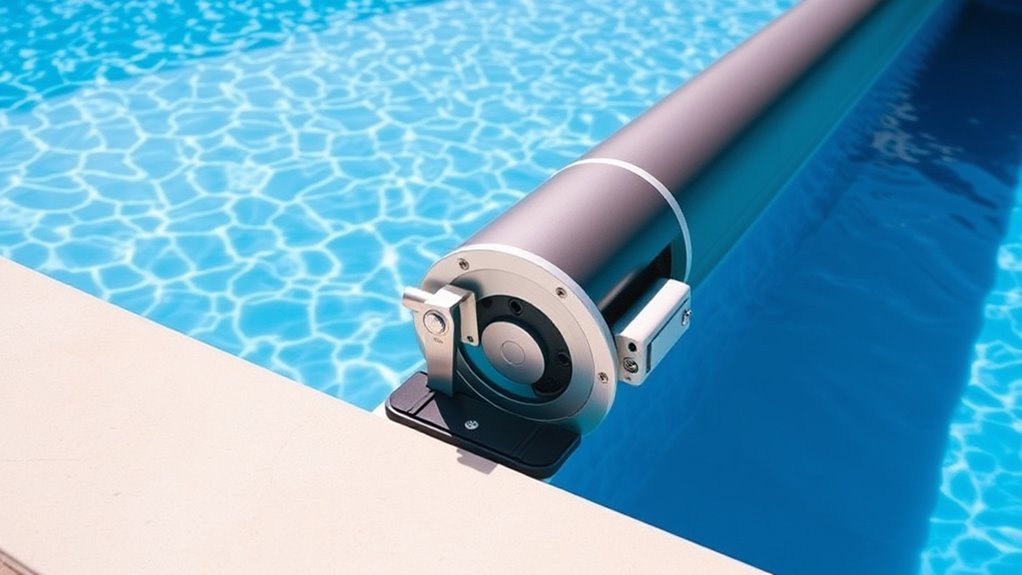 pool reel selection considerations