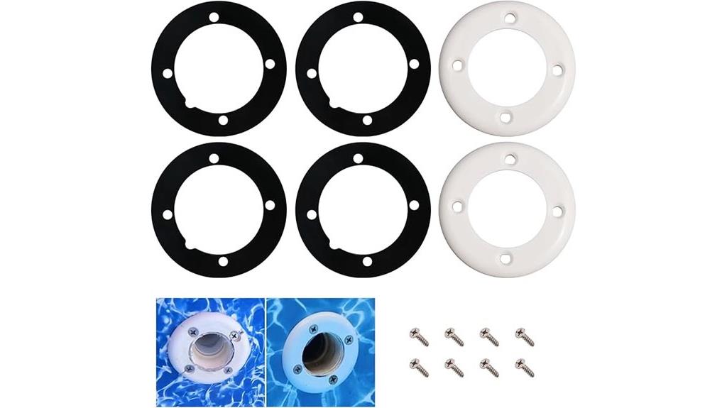 pool return fitting kit