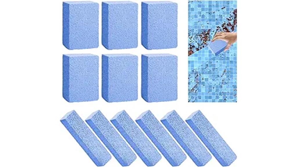 pool rust removal supplies