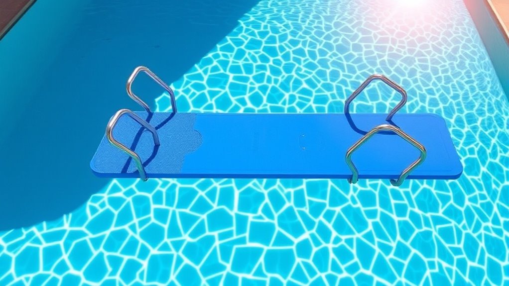 pool safety and durability