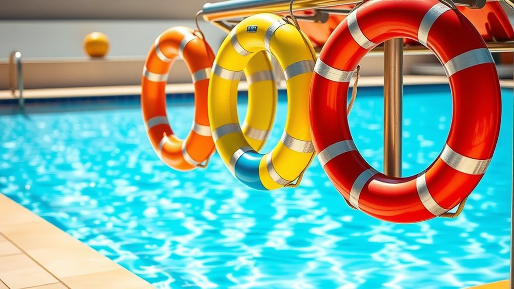 pool safety and durability