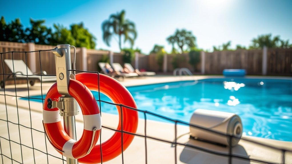 pool safety and liability preparedness