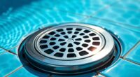 pool safety entrapment prevention
