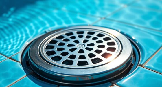 pool safety entrapment prevention
