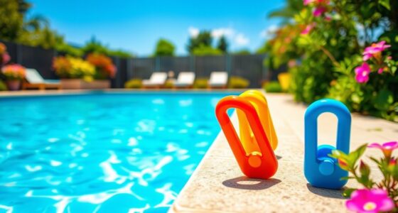 pool safety hooks list