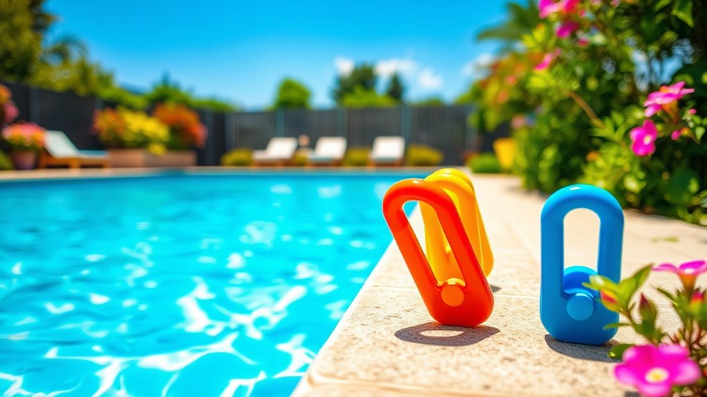 pool safety hooks list