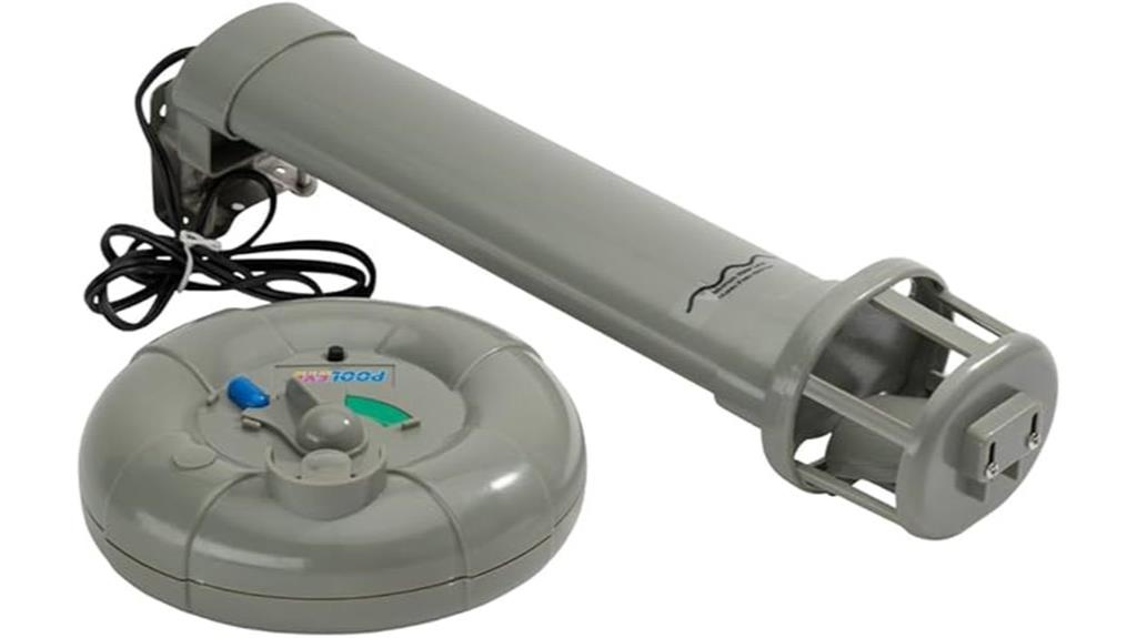 pool safety immersion alarm