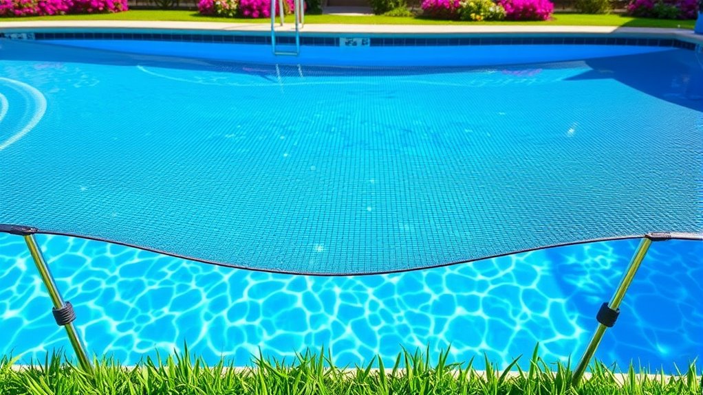 pool safety net options