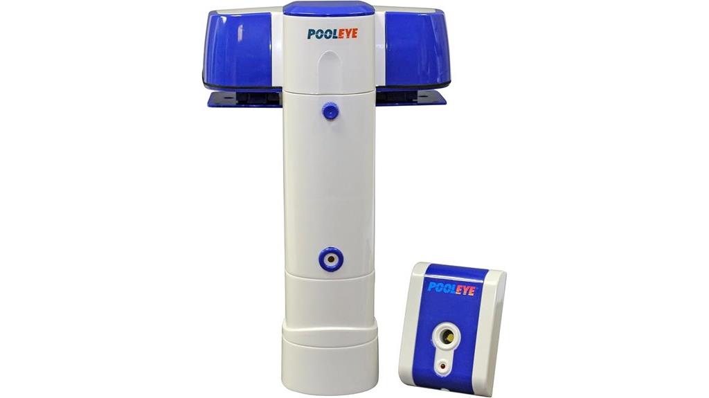 pool safety water alarm
