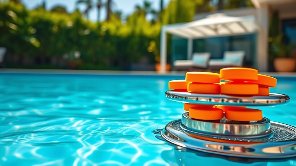 pool sanitation and safety