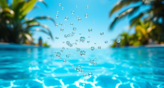 pool sanitizer hypochlorous acid