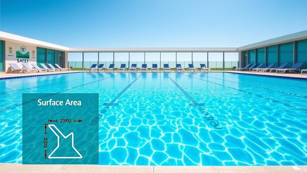 pool size influences capacity
