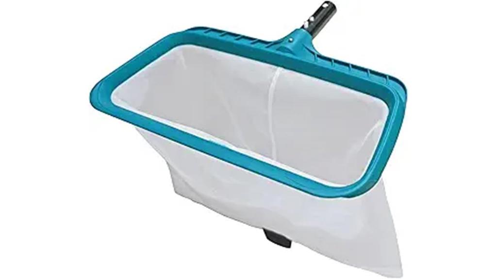 pool skimmer deep mesh