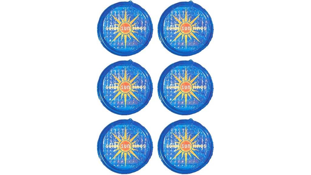 pool solar heating accessories