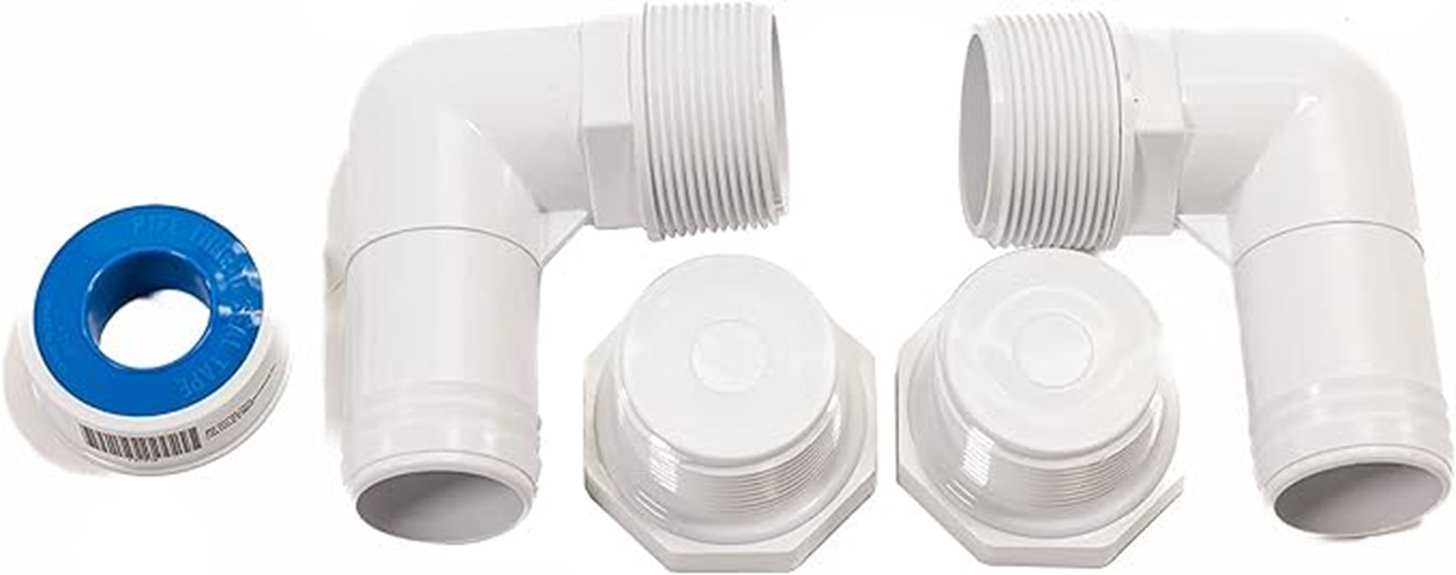 pool solar heating kit