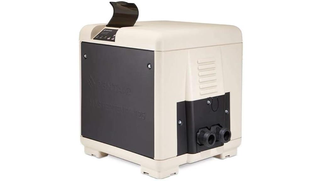 pool spa gas heater