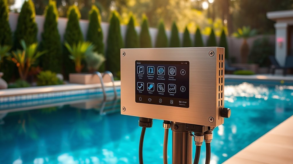 pool system compatibility and durability
