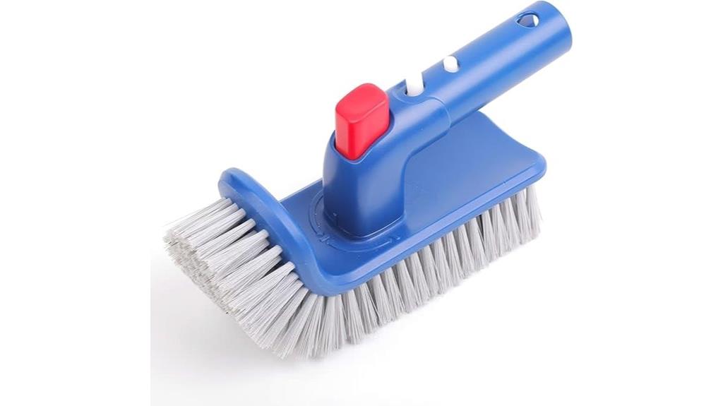 pool vacuum cleaner head