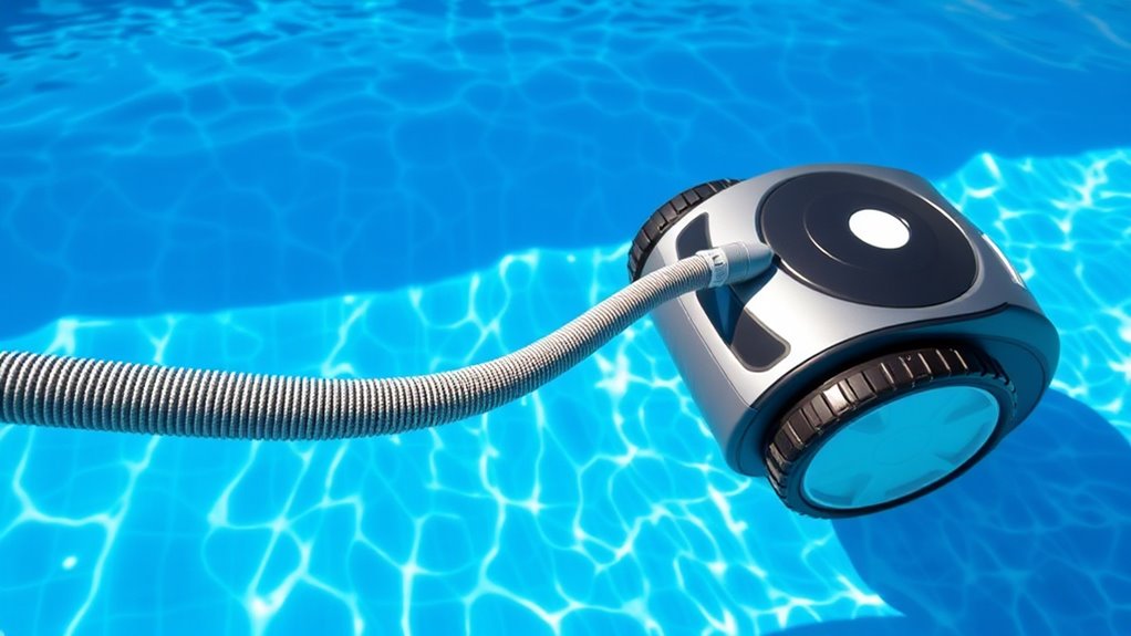 pool vacuum hose considerations