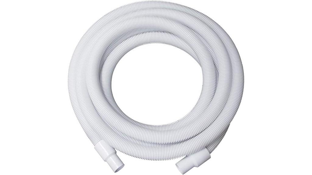 pool vacuum hose length