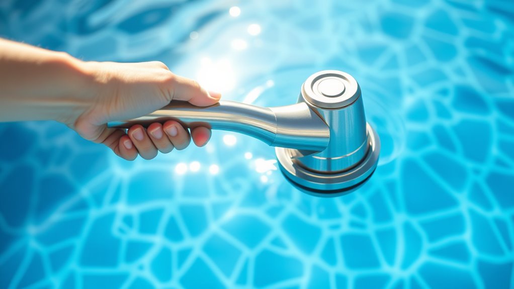 pool vacuum selection criteria