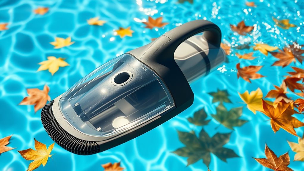 pool vacuum selection tips
