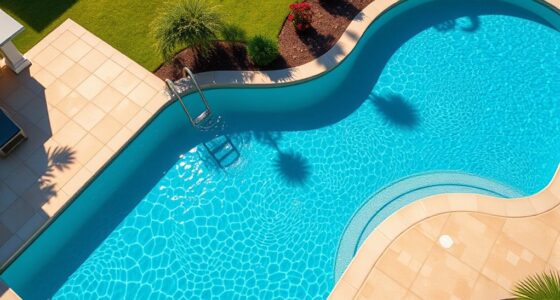 pool volume calculation methods