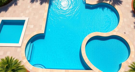 pool volume calculation methods