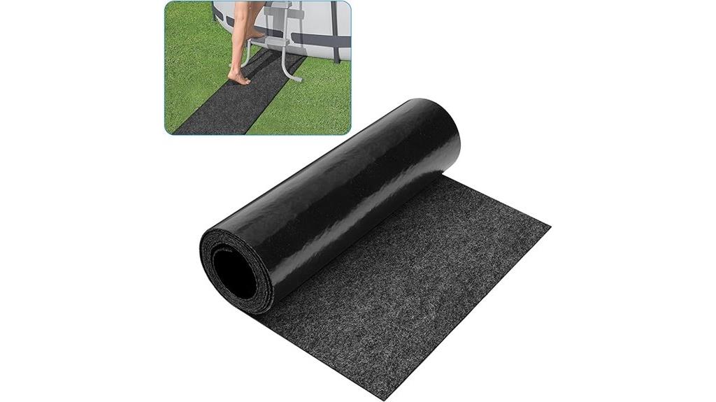 pool walkway floor mat