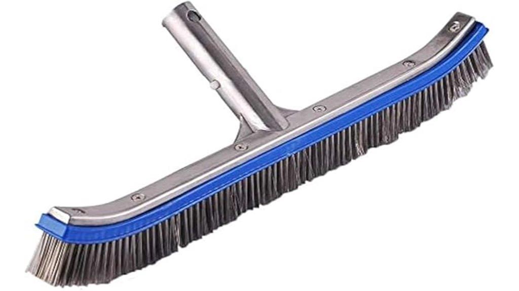 pool wall floor brush
