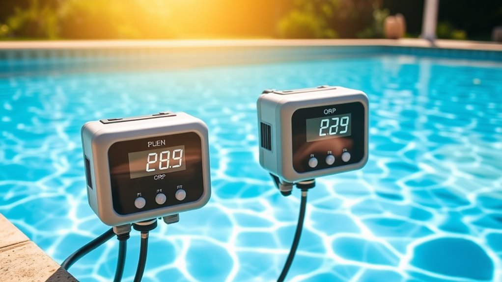 pool water management factors